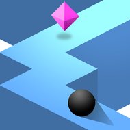 Download ZigZag (MOD, Unlimited Gems) 1.34 free on android