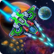 Download Space Outlaw 1.1 free on android