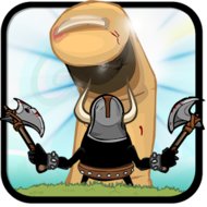 Download Finger VS Axes (MOD, coins) 1.2.7 free on android