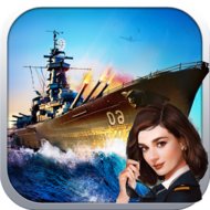 Download Sea Warfare Hero (MOD, much money) 1.0 free on android