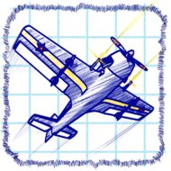 Download Doodle Planes (MOD, Stars/Ads-Free) 1.0.4 free on android