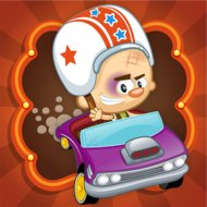 Download Freak Circus Racing (MOD, much money/fuel) 1.0.7 free on android