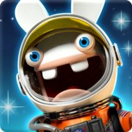 Download Rabbids Big Bang (MOD, much money) 2.2.1 free on android