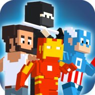 Download Crossy Heroes 1.0.5 free on android