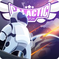 Download Galactic Rush (MOD much money) 1.4.2 free on android