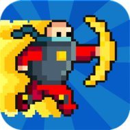 Download Super Bit Dash (MOD, unlocked) 1.0.21 free on android