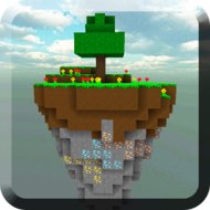 Download Skyblock Craft 1.0.1 free on android