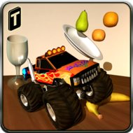 Download Amazing Mini Driver 3D 1.2 free on android