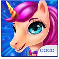 Download Coco Pony - My Dream Pet 1.0.1 free on android