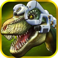 Download Dino-Raiders: Jurassic Crisis 1.5 free on android