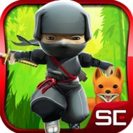 Download Mini Ninjas (MOD, much money) 2.2.1 free on android