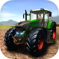 Download Farmer Sim 2015 (MOD, unlimited money) 1.7.0 free on android