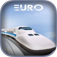 Download Euro Train Simulator 1.3.1 free on android