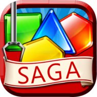 Download Glass Smash Saga 1 free on android