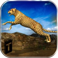 Download Angry Cheetah Simulator 3D 1.1 free on android