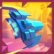 Download Geometry Race (MOD, unlimited money) 1.8.7 free on android