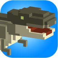 Download Jurassic Hopper (MOD, unlocked) 1.0.2 free on android