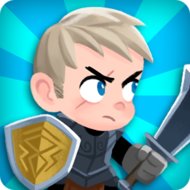 下载 Combo Knights Legend (MOD, much money) 1.0.2 在安卓免费