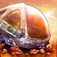 Download Mines of Mars Scifi Mining RPG 2.66 free on android