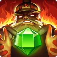 Download Treasure Defense (MOD, many stones) 2.2.0.22 free on android