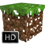 Download MiniCraft HD 1.7.7 free on android