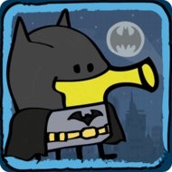 Download Doodle Jump DC Super Heroes (MOD, unlimited money) 1.6.0 free on android