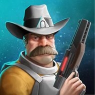 Download Space Marshals (MOD, ammo) 1.2.7 free on android