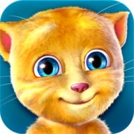 Download Talking Ginger 2.2 free on android