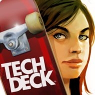 Download Tech Deck Skateboarding (MOD, much money) 2.0.5 free on android