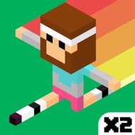 Download Retro Runners X2 - Endless Run (MOD, much money) 2.15 free on android