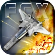 Download Fractal Combat X (MOD, unlimited money) 1.5.4.0 free on android