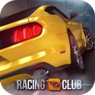 Download Racing Club (MOD, much money) 1.2.2 free on android