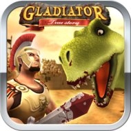 Download Gladiator True Story (MOD, health) 1.0 free on android