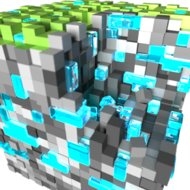 Download Pixel Block Cube Craft Builder 1.0 free on android