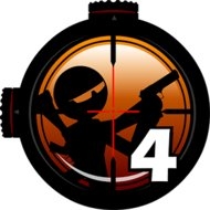 Download Stick Squad 4 - Sniper's Eye (MOD, unlimited money) 1.2.5 free on android