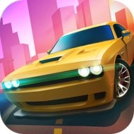 Download Traffic Nation: Street Drivers (MOD, much money) 1.15 free on android