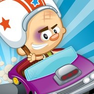 Download Freak Circus Racing (MOD, much money) 1.1.0 free on android