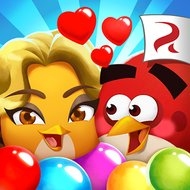 Download Angry Birds POP - Shakira Bird (MOD, lives/gold) 1.2 free on android