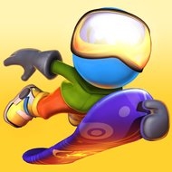 Download RAD Boarding (MOD, much money) 1.0 free on android