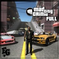 Download Mad City Crime FULL (MOD, much money) 2.03 free on android