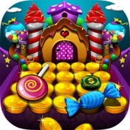 Download Candy Party: Coin Carnival (MOD, unlimited coins/bucks) 1.0.7 free on android