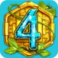 Download The Treasures Of Montezuma 4 (MOD, much money) 1.1.0 free on android