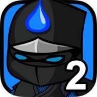 Download Ninjas Infinity (MOD, unlimited money) 1.3 free on android