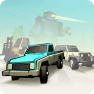 Download The Hit Car (MOD, much money) 1.0.3 free on android