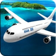 Download Plane Simulator 3D (MOD, unlimited coins/money/energy) 1.0.4 free on android