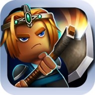 Download TinyLegends - Crazy Knight (MOD, unlimited coins/diamonds) 2.72 free on android