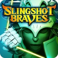 Download SLINGSHOT BRAVES (MOD, high damage) 1.1.31 free on android