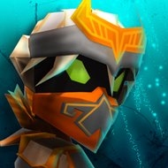 Download Elements: Epic heroes (MOD, unlimited health) 1.5.3 free on android