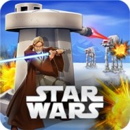 Download Star Wars: Galactic Defense (MOD, high damage) 2.2.0 free on android