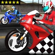 Download Twisted: Dragbike Racing (MOD, much money) 1.2 free on android